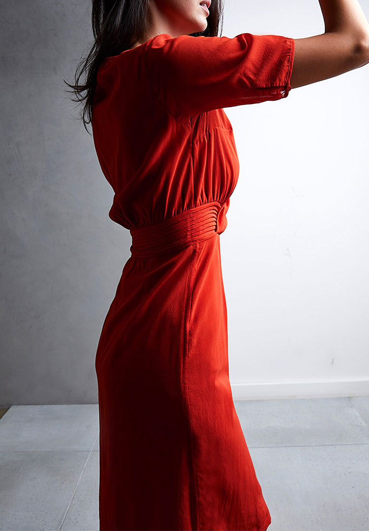 Silk Rouge | Dresses | HMETE HMT Silk Rouge | Dresses | HMETE HMT